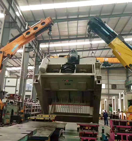 北京印刷学院设备搬迁