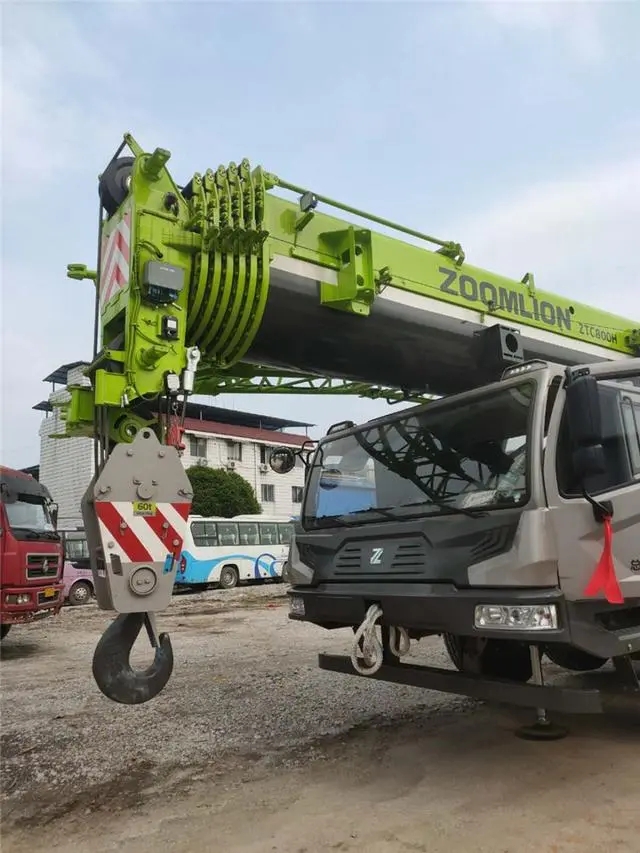 北京印刷学院吊车出租